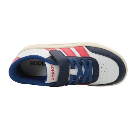adidas Breaknet 3.0 El C Çocuk Spor Ayakkabı Beyaz