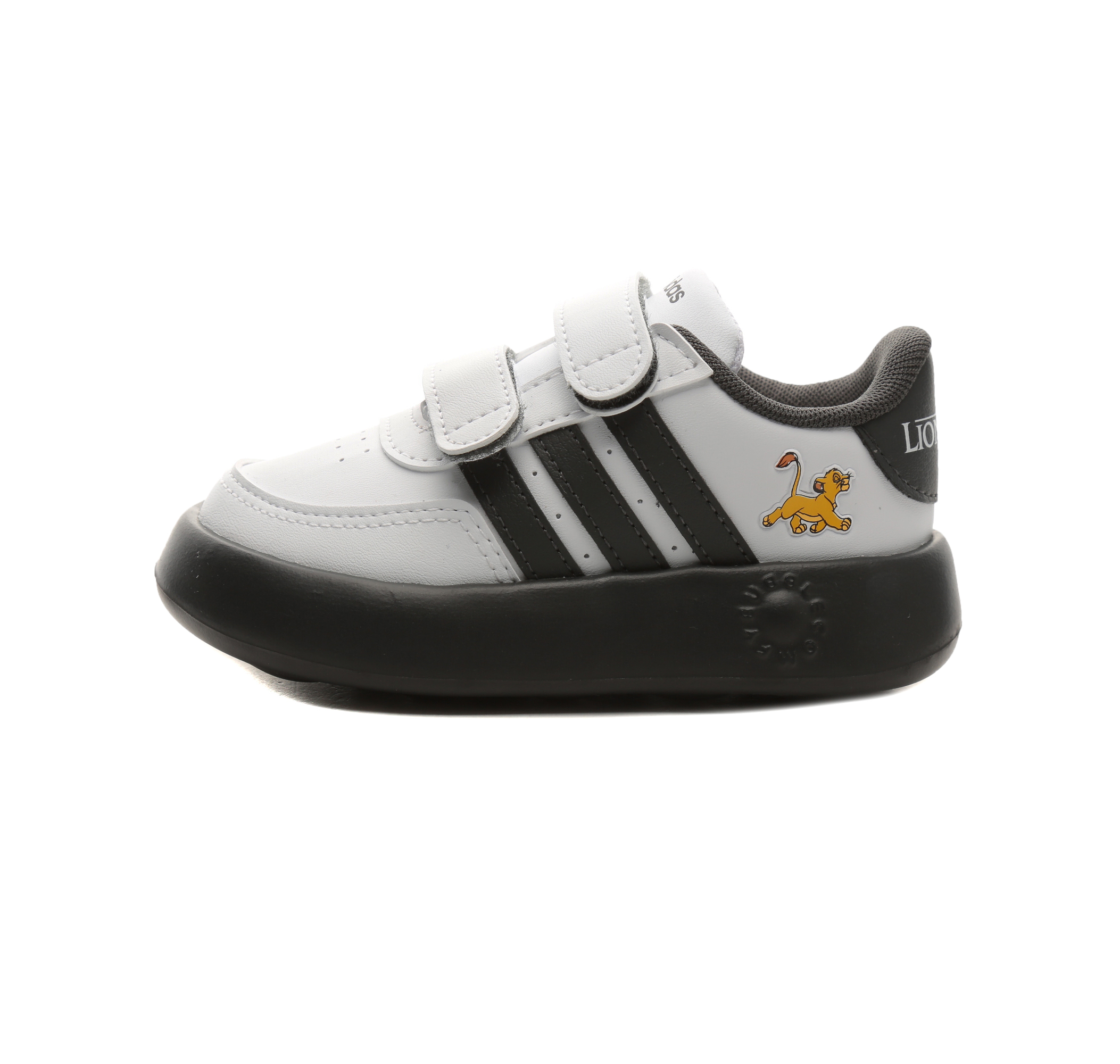 Детские кроссовки adidas Breaknet Lionking C