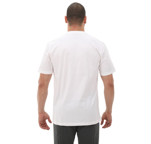adidas Bs Hbr Tee Erkek T-Shirt Beyaz