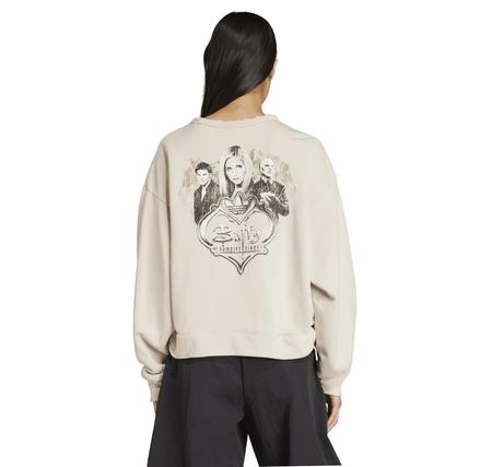 adidas Buffy Crew Kadın Sweatshirt