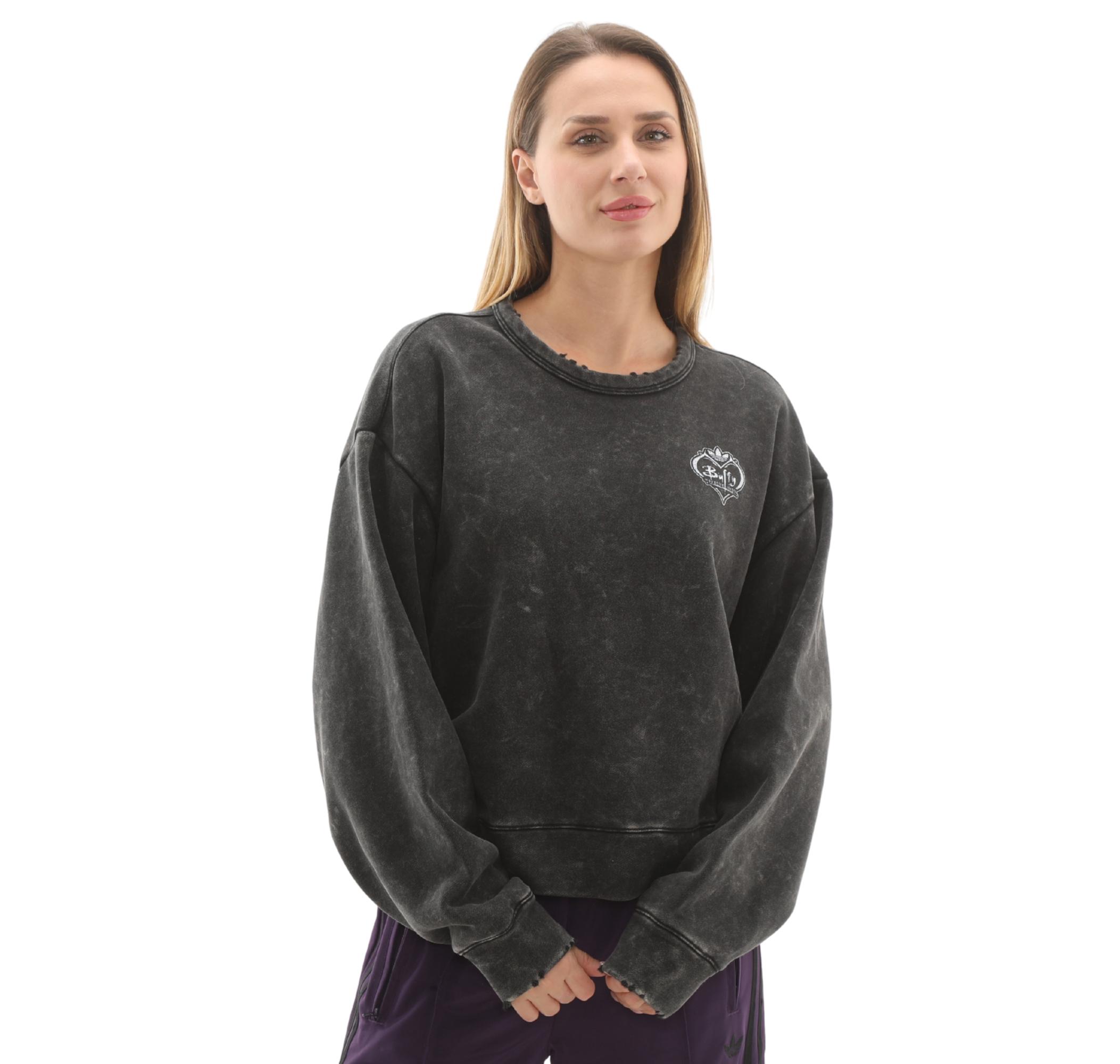 Женский свитшот adidas Buffy Crew