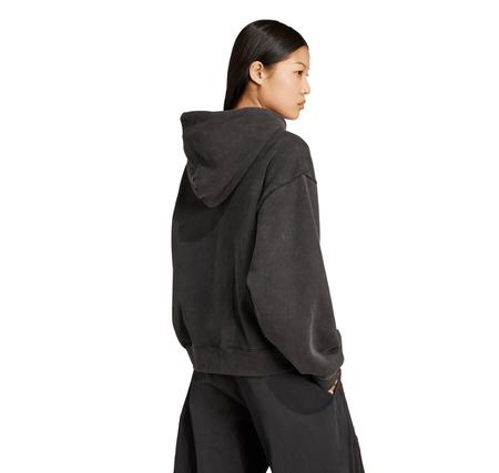 adidas Buffy Hoodıe Kadın Sweatshirt Siyah