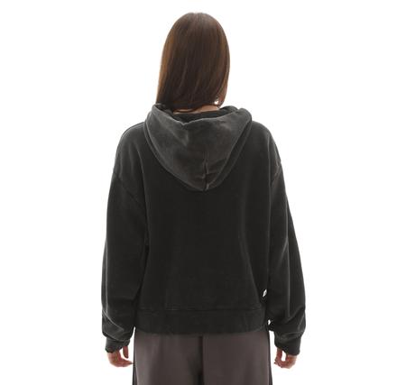 adidas Buffy Hoodıe Kadın Sweatshirt Siyah