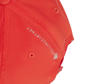 adidas By Stella Mccartney Şapka Kırmızı