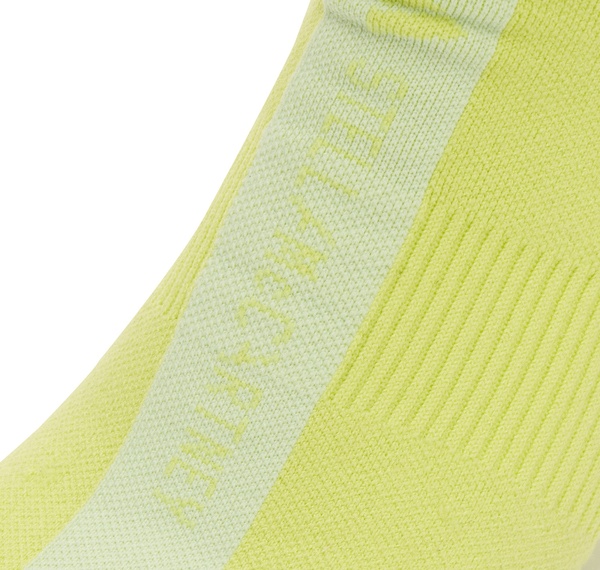 adidas By Stella Mccartney Çorap Sarı adidas By Stella Mccartney Çorap Sarı