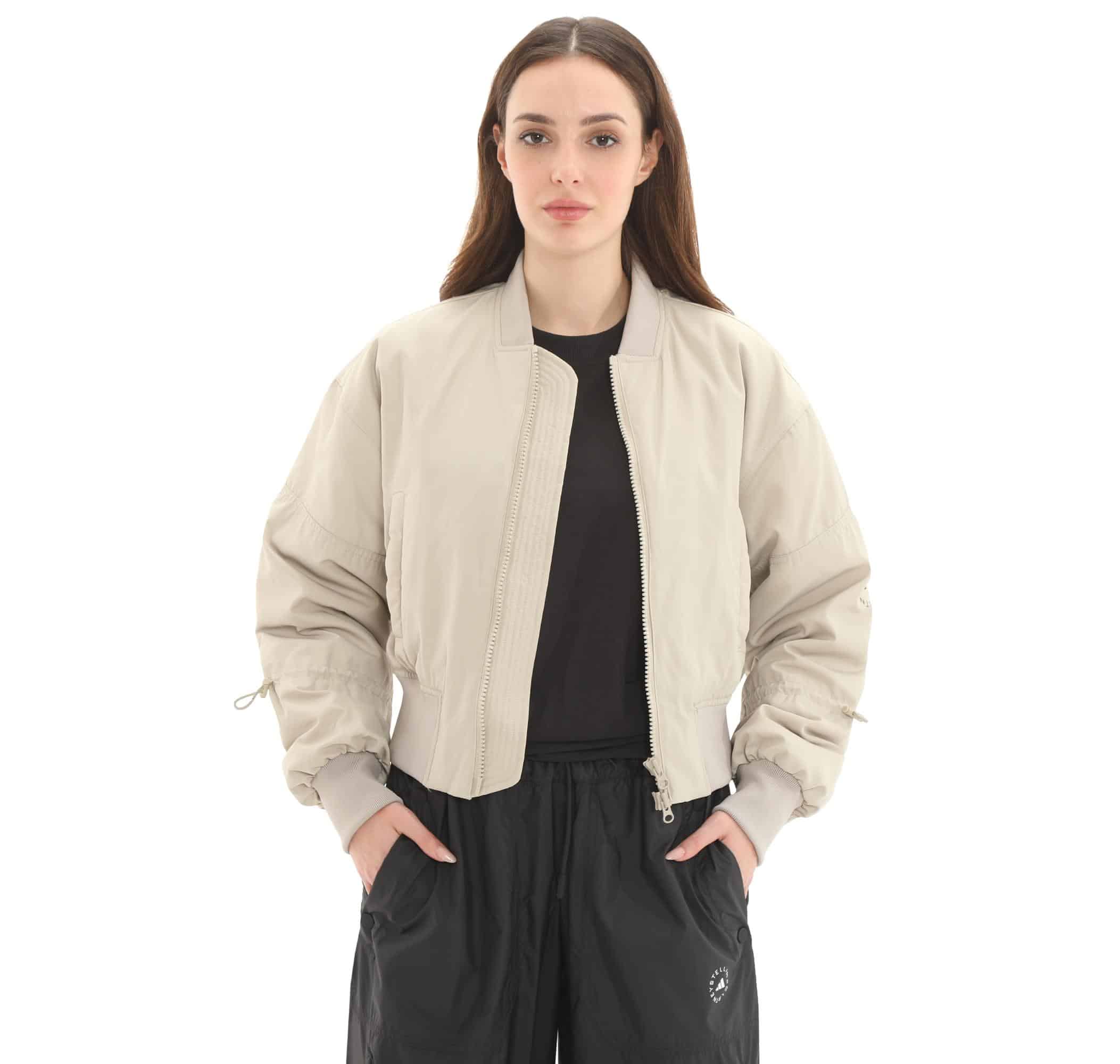 Женская куртка adidas By Stella Mccartney Crop