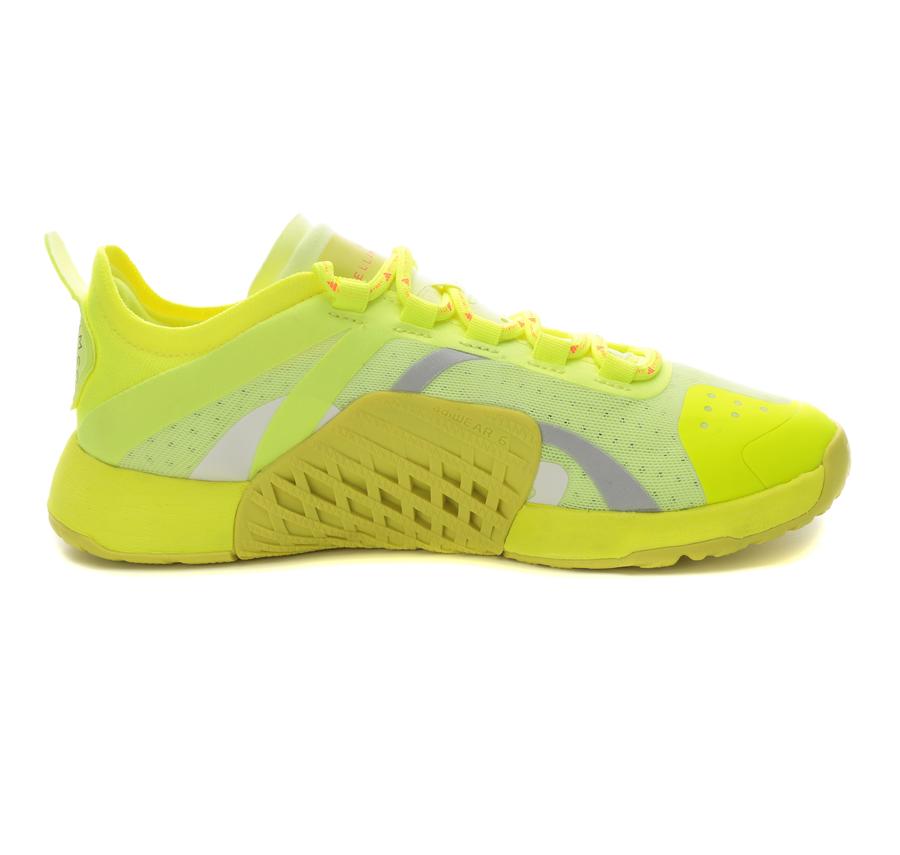 adidas By Stella Mccartney Dropset Kadın Spor Ayakkabı Sarı adidas By Stella Mccartney Dropset Kadın Spor Ayakkabı Sarı
