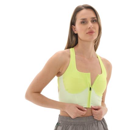 adidas By Stella Mccartney Kadın Büstiyer Yeşil