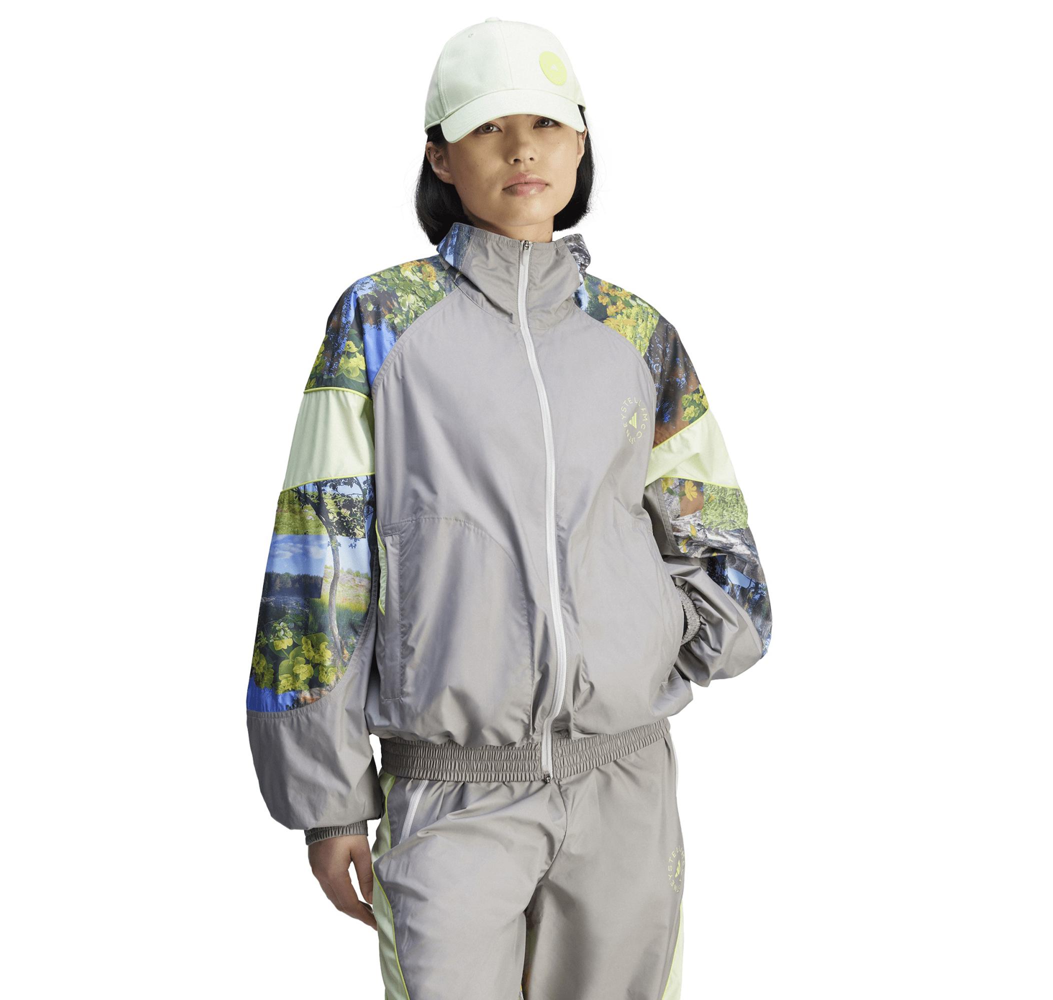 Женская куртка adidas By Stella Mccartney