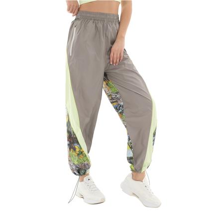 adidas By Stella Mccartney Kadın Eşofman Altı Gri