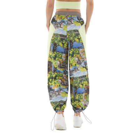 adidas By Stella Mccartney Kadın Eşofman Altı Gri