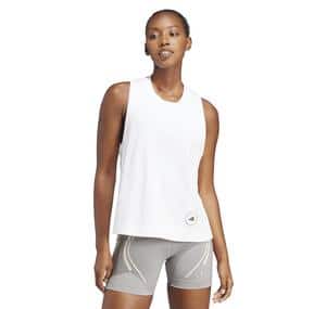 adidas By Stella Mccartney Kadın T-Shirt Beyaz