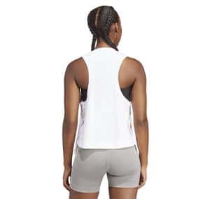 adidas By Stella Mccartney Kadın T-Shirt Beyaz