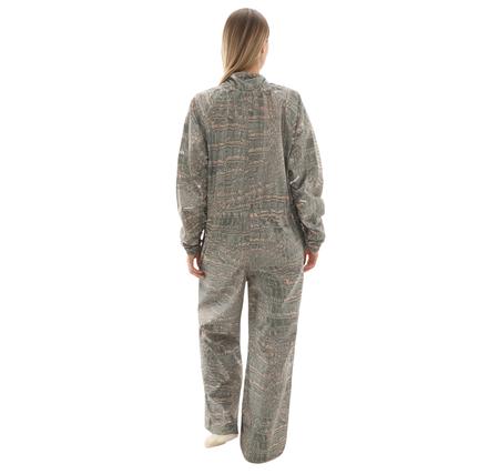 adidas By Stella Mccartney One P Kadın Tulum Gri