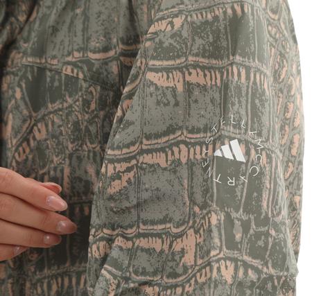 adidas By Stella Mccartney One P Kadın Tulum Gri