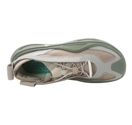 adidas By Stella Mccartney Sportswear Low Ground Kadın Spor Ayakkabı Yeşil