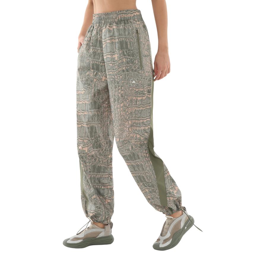 adidas By Stella Mccartney Trackpnt Kadın Eşofman Altı Gri adidas By Stella Mccartney Trackpnt Kadın Eşofman Altı Gri