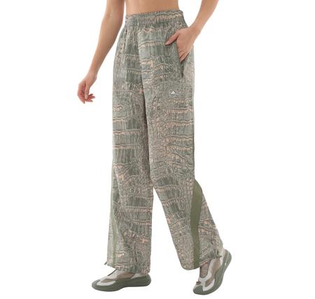 adidas By Stella Mccartney Trackpnt Kadın Eşofman Altı Gri adidas By Stella Mccartney Trackpnt Kadın Eşofman Altı Gri