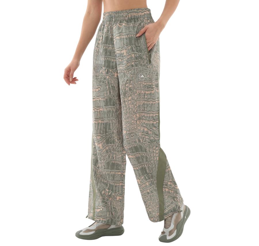 adidas By Stella Mccartney Trackpnt Kadın Eşofman Altı Gri adidas By Stella Mccartney Trackpnt Kadın Eşofman Altı Gri