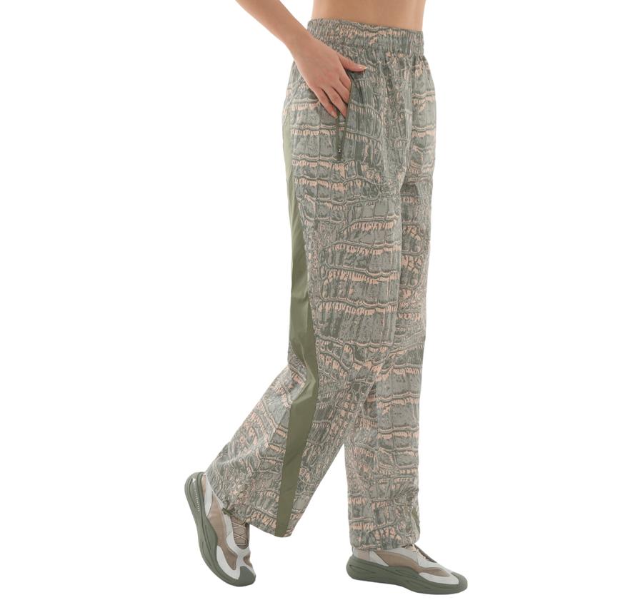 adidas By Stella Mccartney Trackpnt Kadın Eşofman Altı Gri adidas By Stella Mccartney Trackpnt Kadın Eşofman Altı Gri