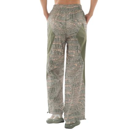 adidas By Stella Mccartney Trackpnt Kadın Eşofman Altı Gri adidas By Stella Mccartney Trackpnt Kadın Eşofman Altı Gri