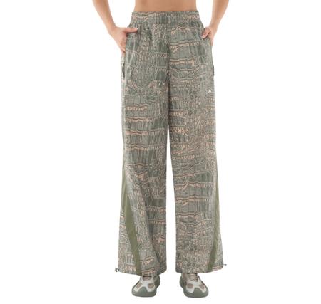 adidas By Stella Mccartney Trackpnt Kadın Eşofman Altı Gri adidas By Stella Mccartney Trackpnt Kadın Eşofman Altı Gri