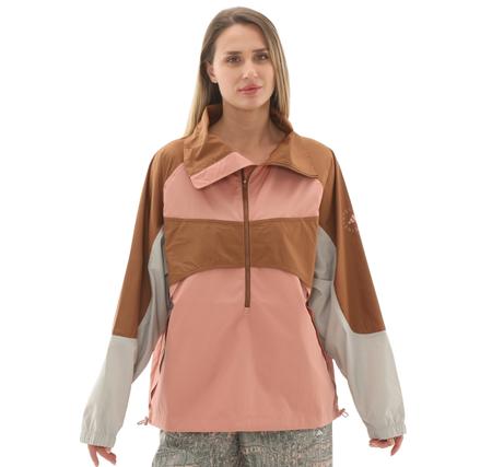 adidas By Stella Mccartney Truenature Kadın Ceket Pembe adidas By Stella Mccartney Truenature Kadın Ceket Pembe
