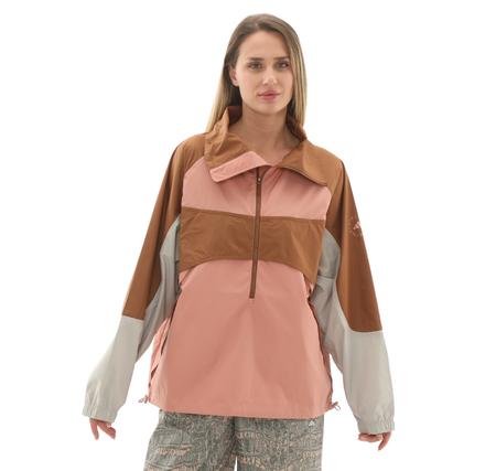 adidas By Stella Mccartney Truenature Kadın Ceket Pembe adidas By Stella Mccartney Truenature Kadın Ceket Pembe