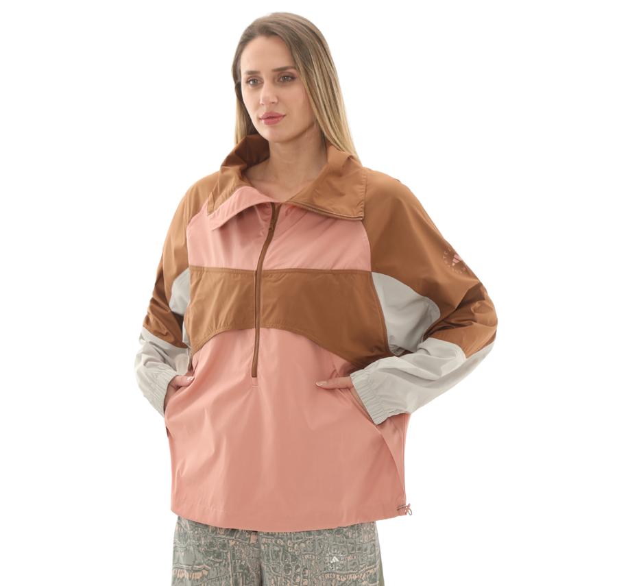 adidas By Stella Mccartney Truenature Kadın Ceket Pembe adidas By Stella Mccartney Truenature Kadın Ceket Pembe