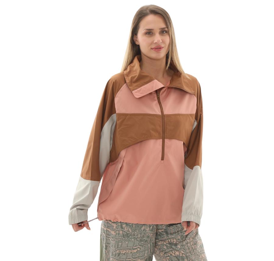 adidas By Stella Mccartney Truenature Kadın Ceket Pembe adidas By Stella Mccartney Truenature Kadın Ceket Pembe