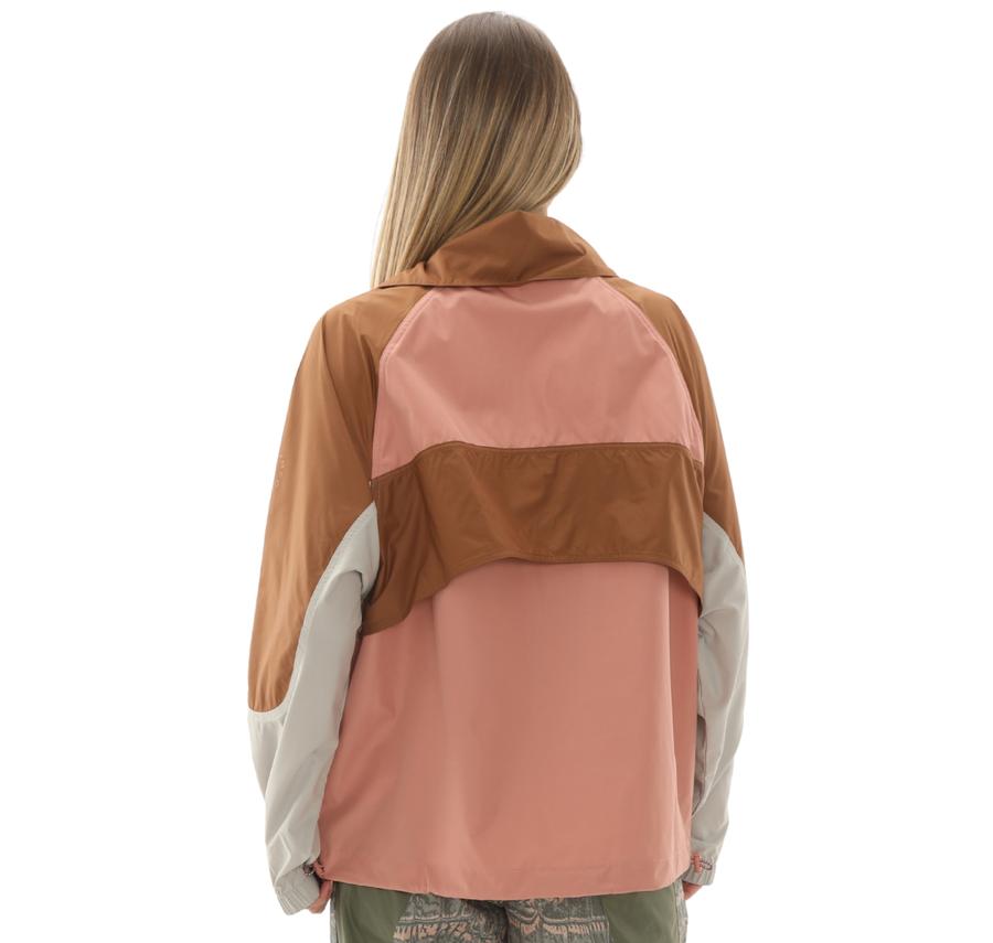 adidas By Stella Mccartney Truenature Kadın Ceket Pembe adidas By Stella Mccartney Truenature Kadın Ceket Pembe