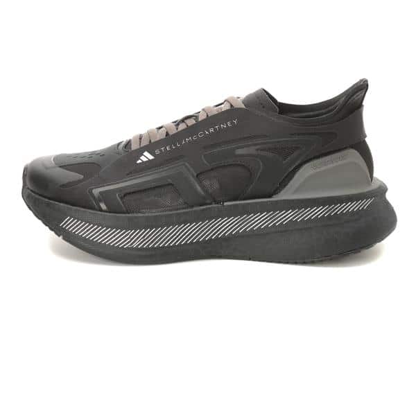 adidas By Stella Mccartney Ultraboost 5 Kadın Spor Ayakkabı Siyah adidas By Stella Mccartney Ultraboost 5 Kadın Spor Ayakkabı Siyah