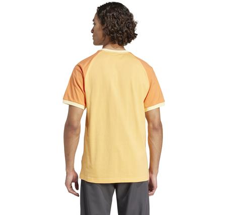 adidas Calı Tee Erkek T-Shirt Turuncu