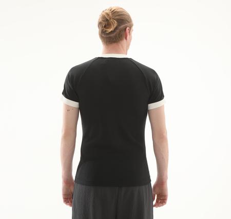 adidas Calı Tee Erkek T-Shirt Siyah