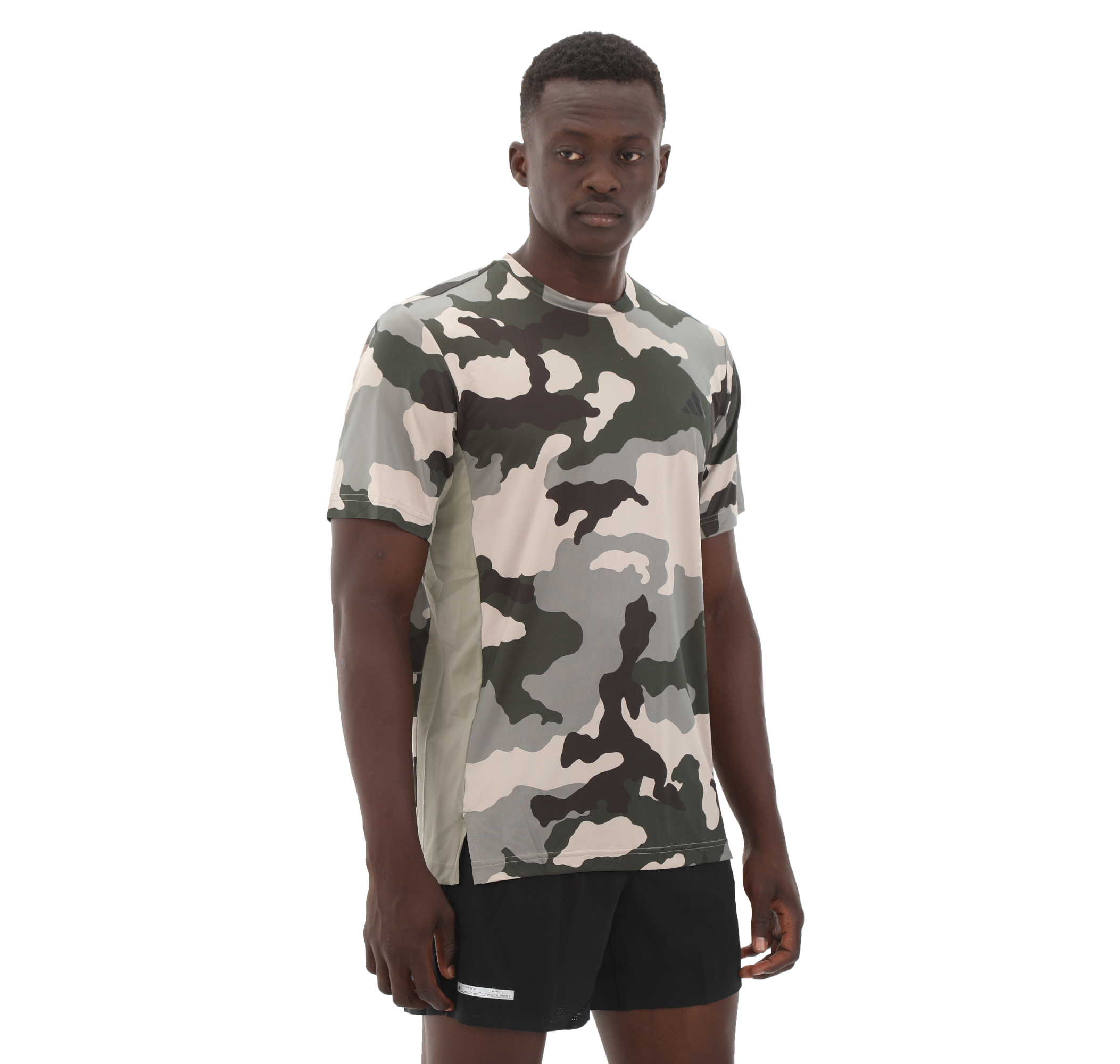 Мужская футболка adidas Camo Aop T