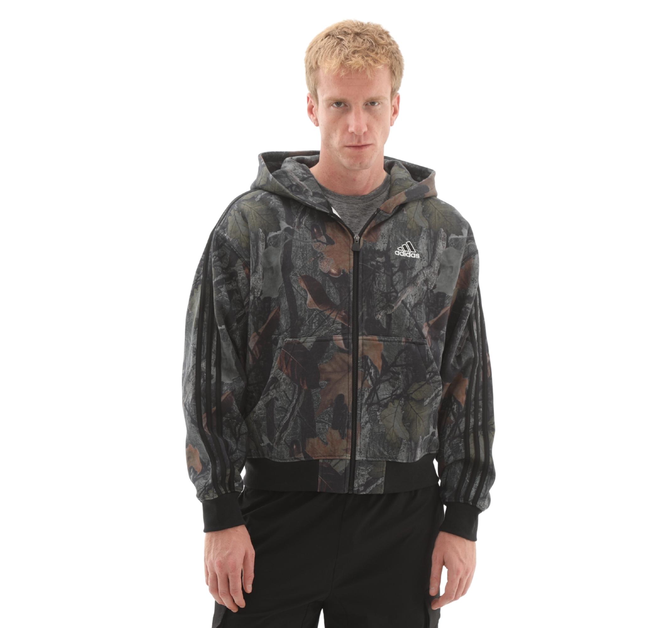 Мужская куртка adidas Camo Fz Haki
