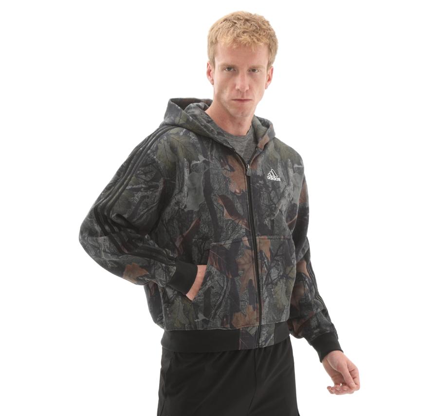 adidas Camo Fz Erkek Ceket Haki adidas Camo Fz Erkek Ceket Haki