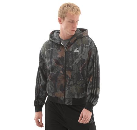 adidas Camo Fz Erkek Ceket Haki adidas Camo Fz Erkek Ceket Haki
