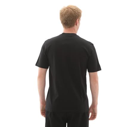 adidas Camo Lıl Trefoı Blac Erkek T-Shirt Siyah