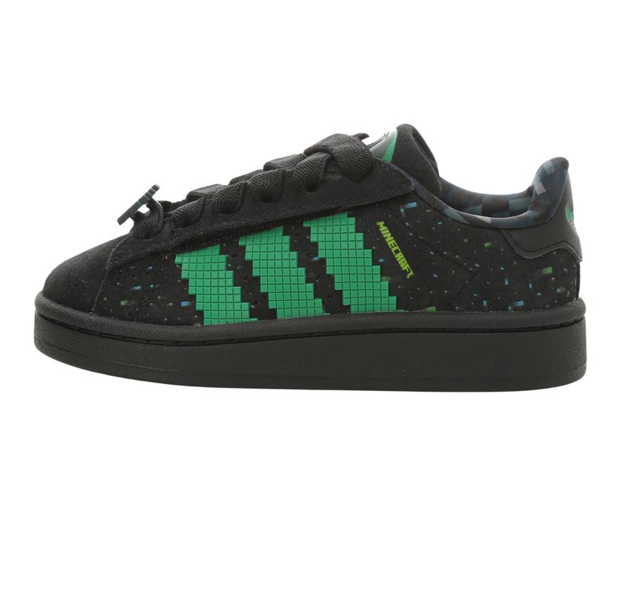 adidas Campus 00S Cf El C Çocuk Spor Ayakkabı Siyah adidas Campus 00S Cf El C Çocuk Spor Ayakkabı Siyah