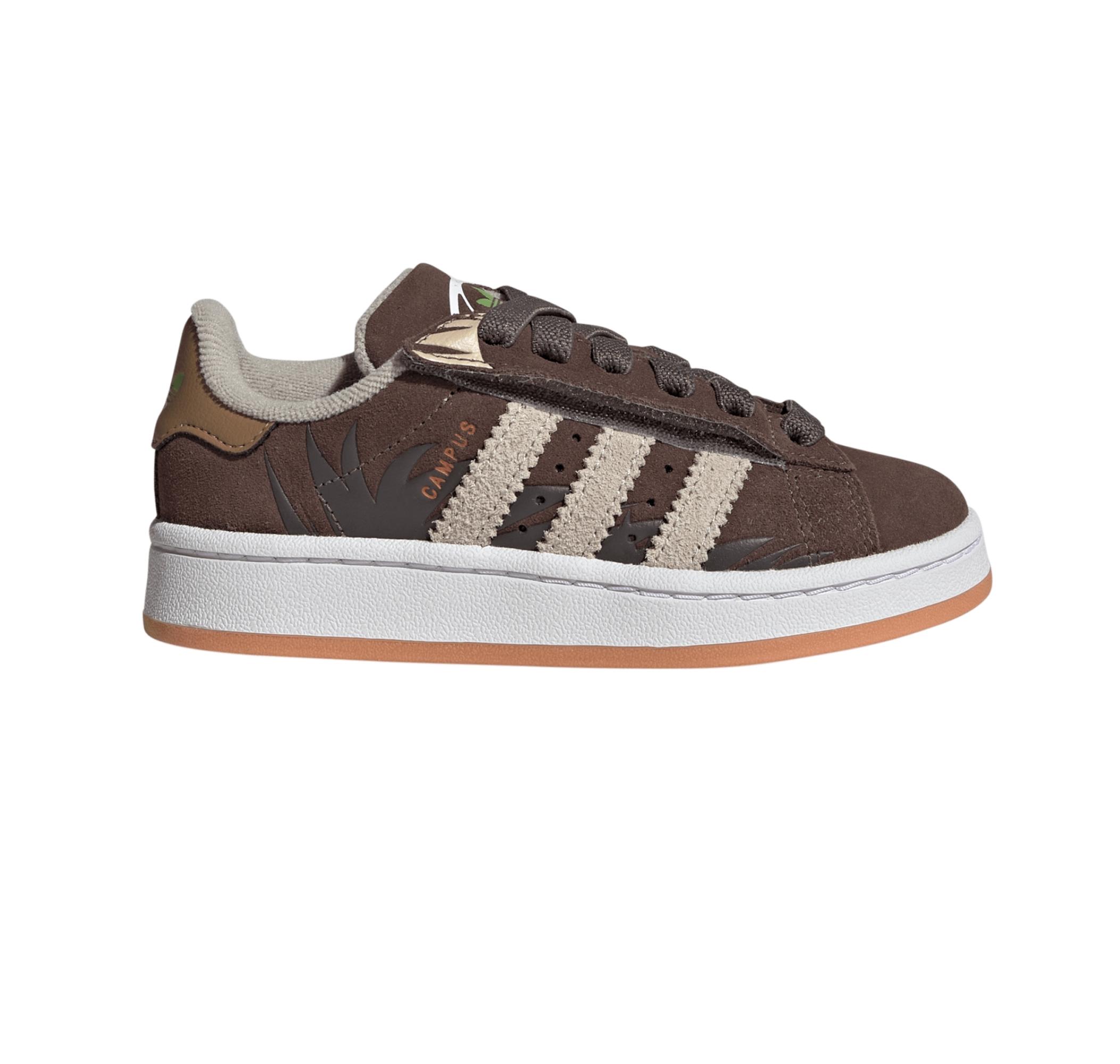 Детские кроссовки adidas Campus 00S Cf El C