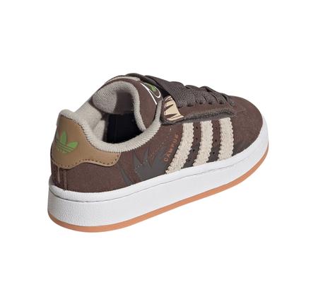 adidas Campus 00S Cf El C Çocuk Spor Ayakkabı Kahve