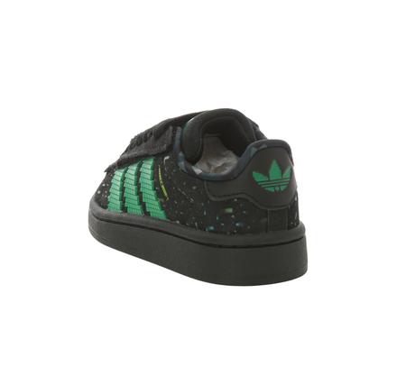 adidas Campus 00S Cf El C Çocuk Spor Ayakkabı Siyah