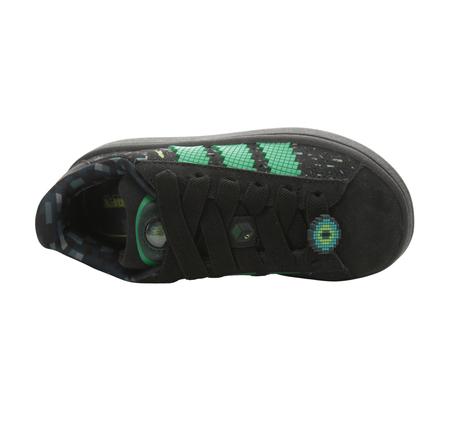 adidas Campus 00S Cf El C Çocuk Spor Ayakkabı Siyah