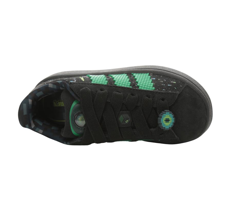 adidas Campus 00S Cf El C Çocuk Spor Ayakkabı Siyah adidas Campus 00S Cf El C Çocuk Spor Ayakkabı Siyah