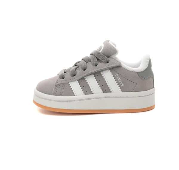 adidas Campus 00S Cf El I Bebek Spor Ayakkabı Gri adidas Campus 00S Cf El I Bebek Spor Ayakkabı Gri