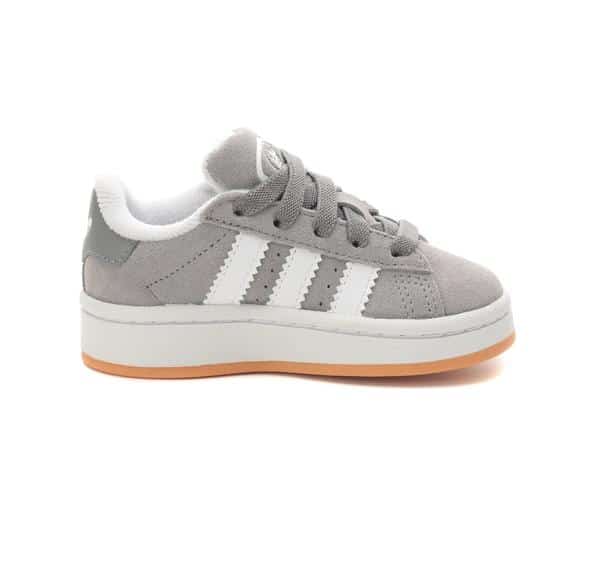 adidas Campus 00S Cf El I Bebek Spor Ayakkabı Gri adidas Campus 00S Cf El I Bebek Spor Ayakkabı Gri