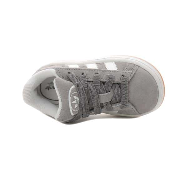 adidas Campus 00S Cf El I Bebek Spor Ayakkabı Gri adidas Campus 00S Cf El I Bebek Spor Ayakkabı Gri