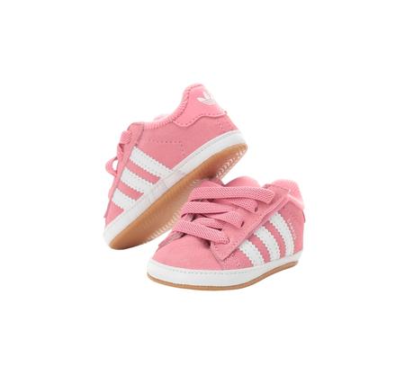 adidas Campus 00S Crıb Bebek Spor Ayakkabı Pembe