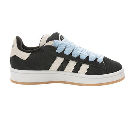 adidas Campus 00S Double W Kadın Spor Ayakkabı Siyah